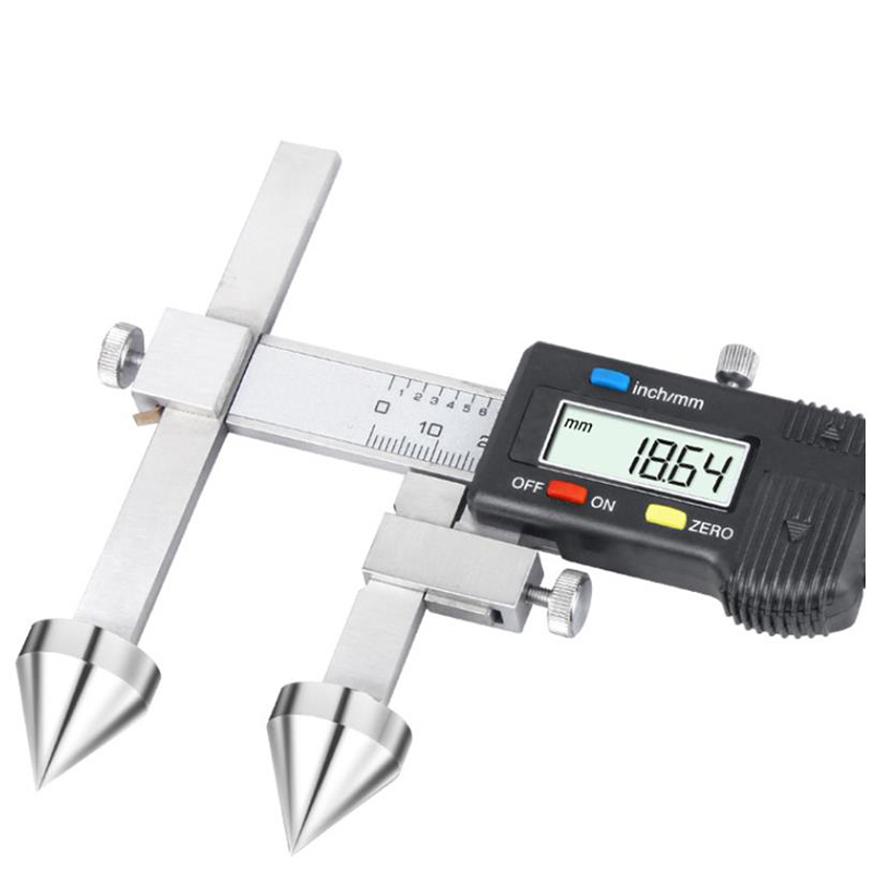 Calibro Digitale di Precisione 150mm - Strumenti di misura tester -  Manutenzione - Ufficio