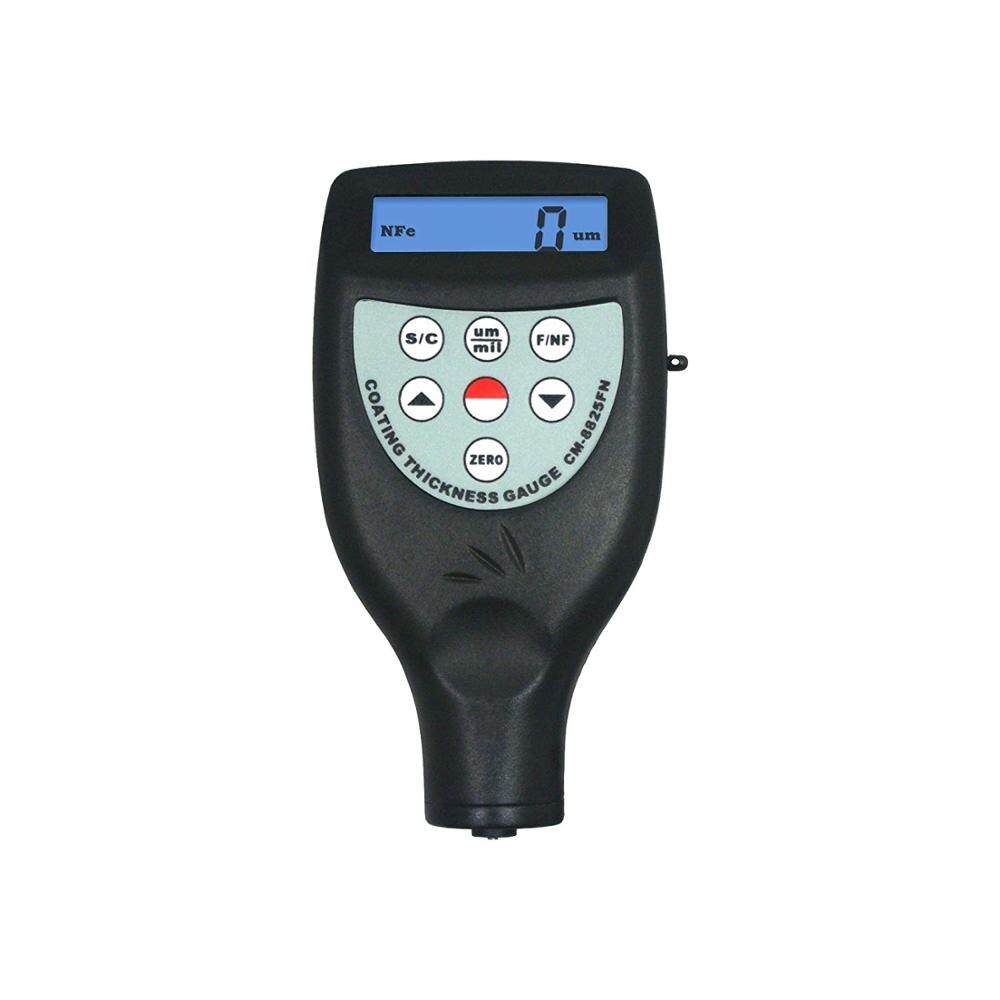 Single and continuous coating thickness gauge mil gauge | ROK International