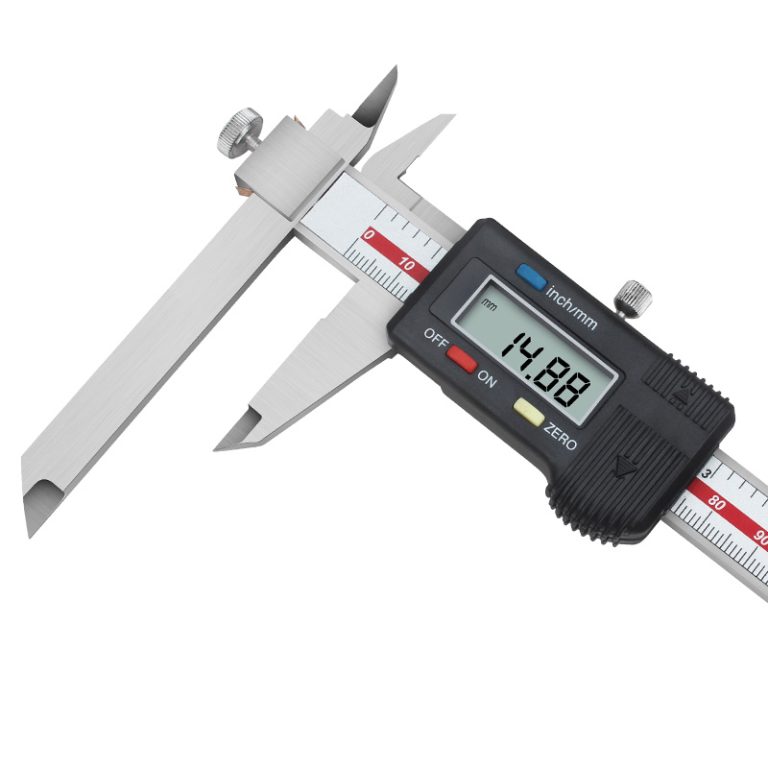 Digimatic Offset Digital Caliper Moveable Jaw Vernier Calipers with Adjustable Jaw ROK