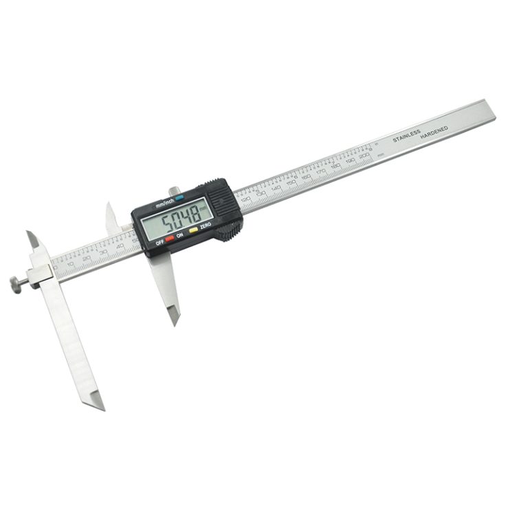 Digimatic Offset Digital Caliper Moveable Jaw Vernier Calipers with ...