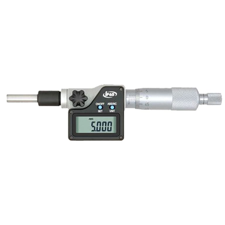 Ip65 Digital Micrometer Head 