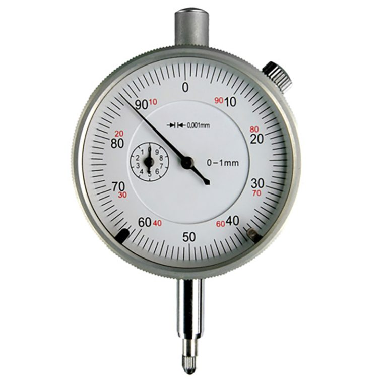 0.001mm Dial indicator with 60mm diameter | ROK International