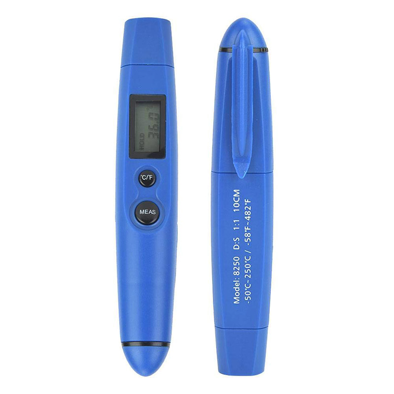 Mini-Stift-Infrarot-Thermometer bis 250 Grad