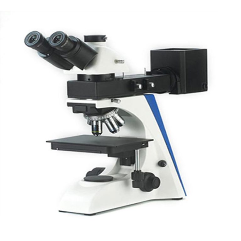 Metallographic microscope with Illumination ROK International