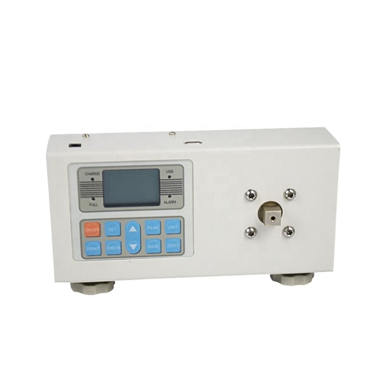 High accuracy screw digital torque meter electronic torque tester | ROK ...