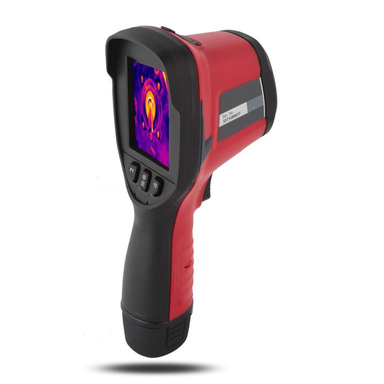 Human body thermal imager camera temperature measurement | ROK ...